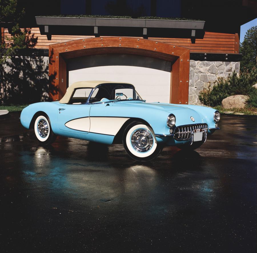 Chevrolet Corvette Roadster '1956